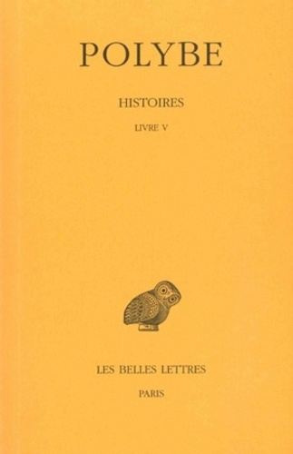 Emprunter Histoires. Tome 5, Livre V, Edition bilingue français-grec ancien livre