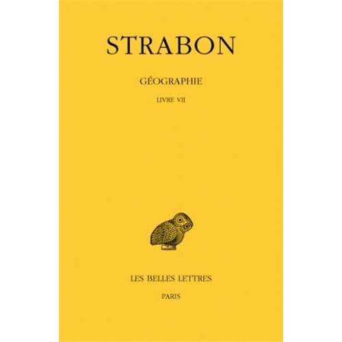 Emprunter Géographie. Tome 4, Livre VII (Europe centrale, Balkans), Edition bilingue français-grec ancien livre