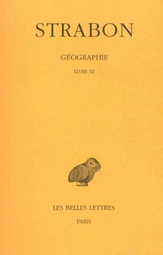 Emprunter Géographie. Tome 8, Livre XI (Anatolie), Edition bilingue français-grec ancien livre