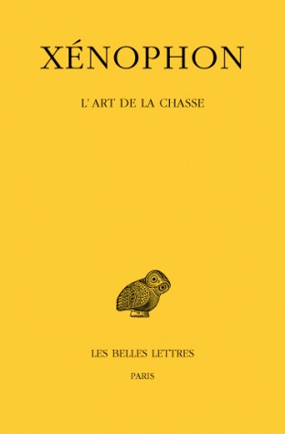 Emprunter L'art de la chasse. Edition bilingue français-grec ancien livre