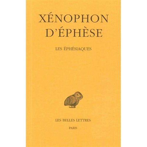 Emprunter LES EPHESIAQUES livre