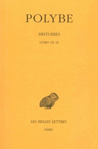 Emprunter Histoires. Tome 7, Livres VII-IX, Edition bilingue français-grec ancien livre