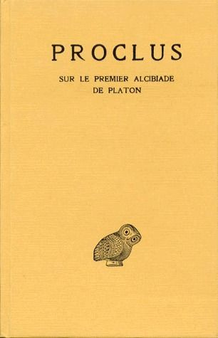 Emprunter Sur le premier Alcibiade de Platon. Tome 1, Edition bilingue français-grec ancien livre