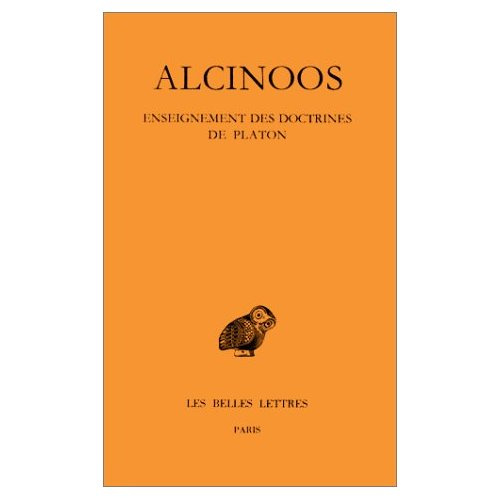 Emprunter Enseignement des doctrines de Platon. Edition bilingue français-grec ancien livre