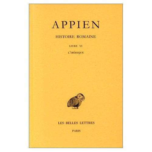Emprunter Histoire romaine. Tome 2, Livre VI, L'Ibérique, Edition bilingue français-grec ancien livre
