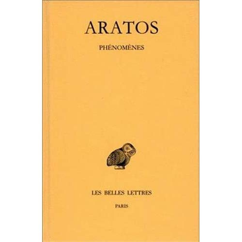 Emprunter Phénomènes. 2 volumes, Edition bilingue français-grec ancien livre