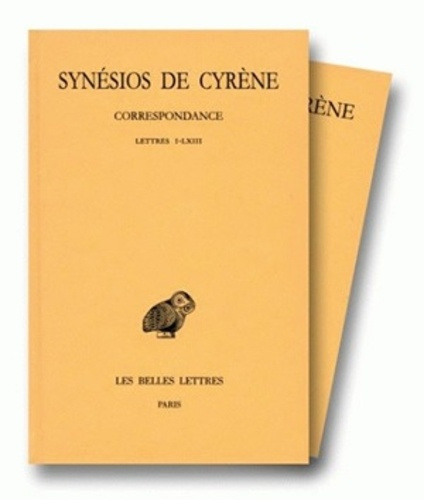 Emprunter Oeuvres. Tomes 2 et 3, Correspondance : Tome 2, Lettres I-LXIII ; Tome 3, Lettres LXIV-CLVI, Edition livre