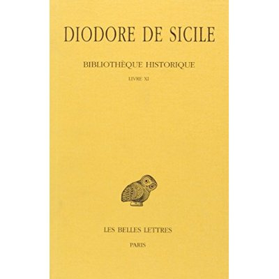 Emprunter Bibliothèque historique. Tome 6, Livre 11-408, Edition bilingue français-grec ancien livre