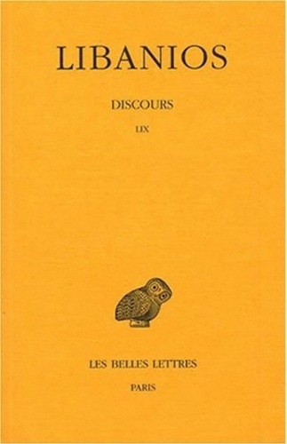 Emprunter Discours. Tome 4, Discours LIX, Edition bilingue français-grec ancien livre