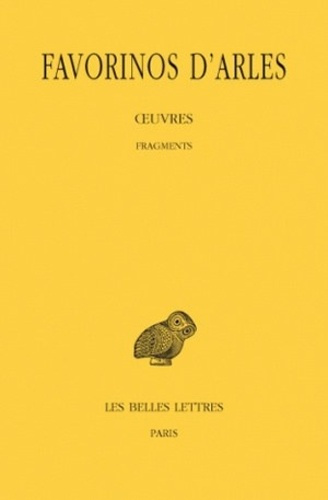 Emprunter Oeuvres. Tome 3, Fragments, Edition bilingue français-grec ancien livre
