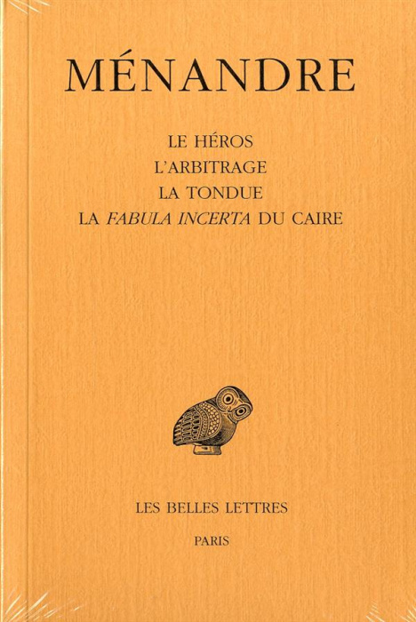 Emprunter Oeuvres. Tome 2, Le Héros, L'Arbitrage, La Tondue, La Fabula incerta du Caire, Edition bilingue fran livre