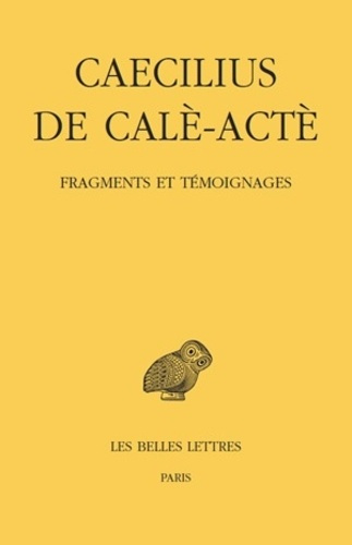 Emprunter Fragments et témoignages. Edition bilingue français-grec ancien livre