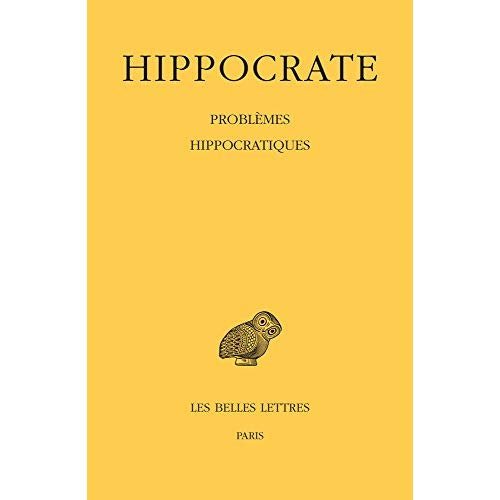 Emprunter Oeuvres. Tome 16, Problèmes hippocratiques, Edition bilingue français-grec ancien livre