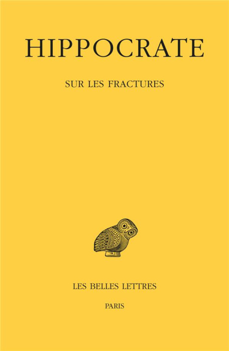 Emprunter Oeuvres. Tome 7, 1re partie, Sur les fractures livre
