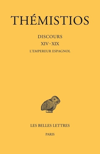 Emprunter Tome III, Discours XIV-XIX. L'empereur espagnol, Edition bilingue français-grec ancien livre