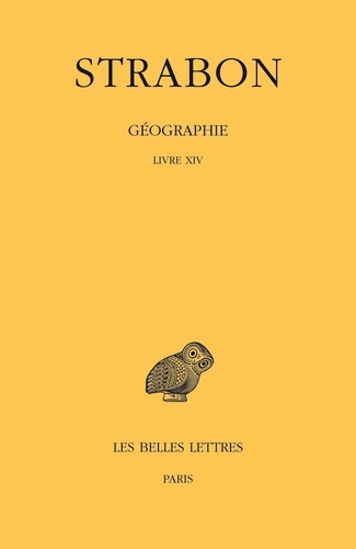 Emprunter Géographie. Tome 11 Livre XIV, Edition bilingue français-grec ancien livre