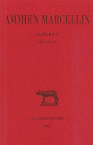 Emprunter Histoire. Tome 2 Livres XVII-XIX, Edition bilingue français-latin livre