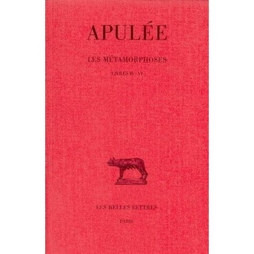 Emprunter Les métamorphoses. Livres IV-VI, Edition bilingue français-latin livre