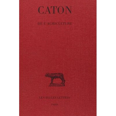 Emprunter De l'agriculture livre