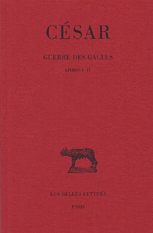 Emprunter Guerre des Gaules. Tome 1, Livres I-IV, 14e édition revue et corrigée, Edition bilingue français-lat livre