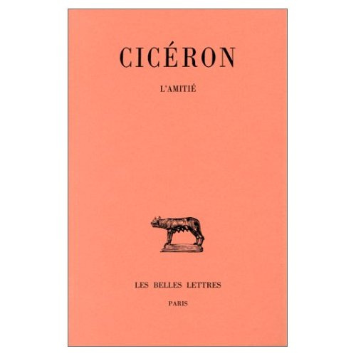 Emprunter Lélius. De l'amitié, Edition bilingue français-latin livre