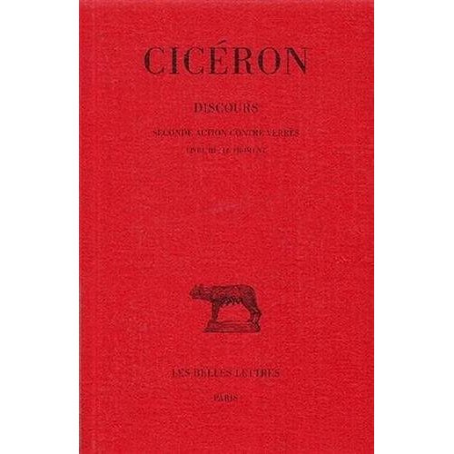 Emprunter Discours. Tome 4, Seconde action contre Verrès, Livre 3 : Le Froment livre