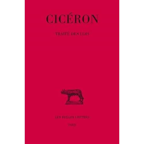Emprunter Traité des lois. Edition bilingue français-latin livre