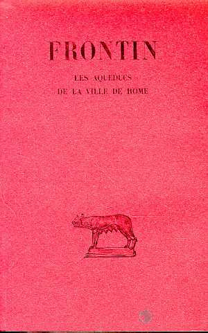 Emprunter LES AQUEDUCS DE LA VILLE DE ROME livre