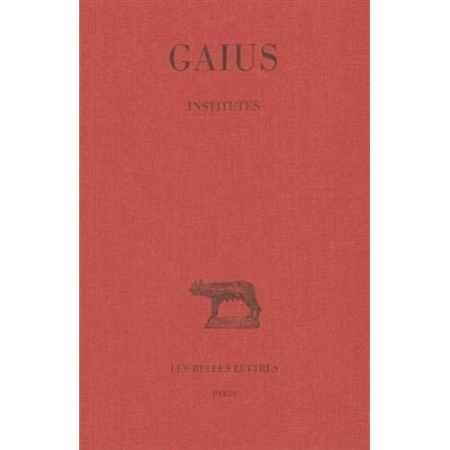 Emprunter Institutes livre