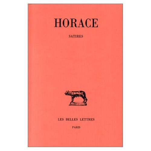 Emprunter Satires livre