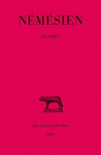 Emprunter Oeuvres / Némésien livre