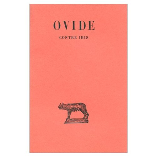 Emprunter Contre Ibis. Edition bilingue français-latin livre