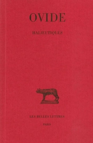 Emprunter Halieutiques. Edition bilingue français-latin livre