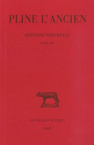 Emprunter Hisoire naturelle : livre 25 livre