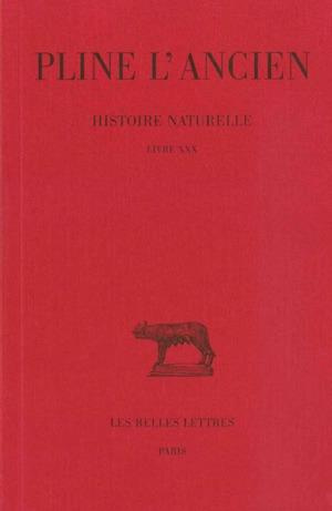 Emprunter Histoire naturelle : livre 30 remèdes tirés des animaux livre