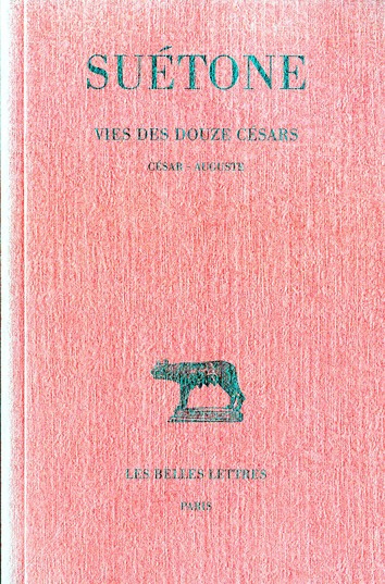 Emprunter Vie des Douze Césars. Tome 1, César - Auguste, Edition bilingue français-latin livre