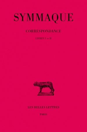 Emprunter Lettres. tome 1 : livres I-II livre