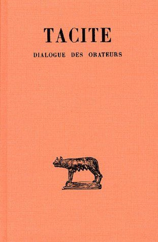 Emprunter Dialogue des orateurs. Edition bilingue français-latin livre