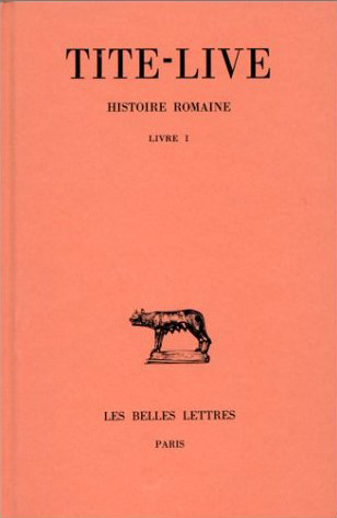 Emprunter Histoire romaine. Tome 1, Livre I, Edition bilingue français-latin livre