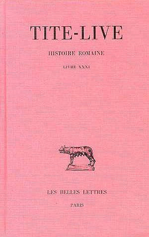 Emprunter Histoire romaine. Tome 21 : livre 31 livre