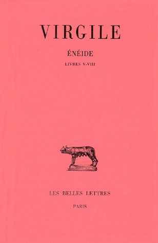 Emprunter L'Enéide. Tome 2, Livres 5-8, Edition bilingue français-latin livre