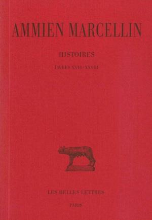 Emprunter Histoire. Tome 5 Livres XXVI-XXVIII livre