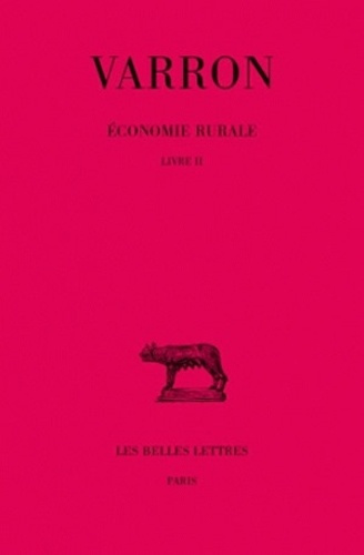 Emprunter Economie rurale. Tome 2, Livre II, Edition bilingue français-latin livre