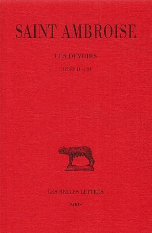 Emprunter Les devoirs. Tome 2, Livres 2 et 3 livre