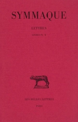 Emprunter Lettres. Tome 4, Livres IX-X livre