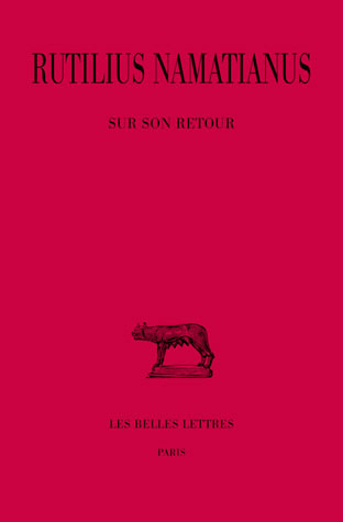 Emprunter Sur son retour. Edition bilingue français-latin livre