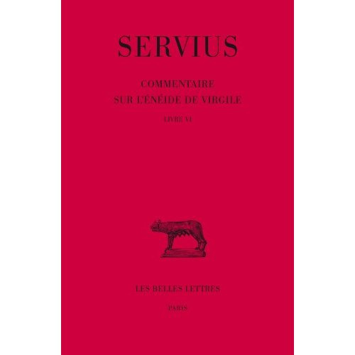 Emprunter Commentaire sur l'Enéide de Virgile. Livre VI, Edition bilingue français-latin livre