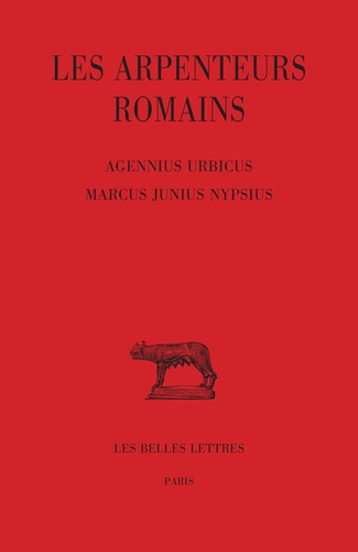 Emprunter Les arpenteurs romains. Tome 4 livre