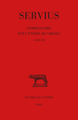 Emprunter Commentaire sur l'Enéide de Virgile. Livre VIII livre