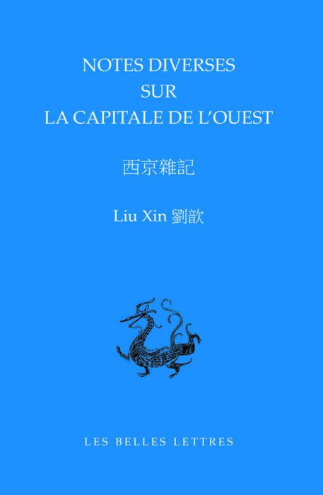 Emprunter NOTES DIVERSES SUR LA CAPITALE DE L'OUEST - EDITION BILINGUE livre